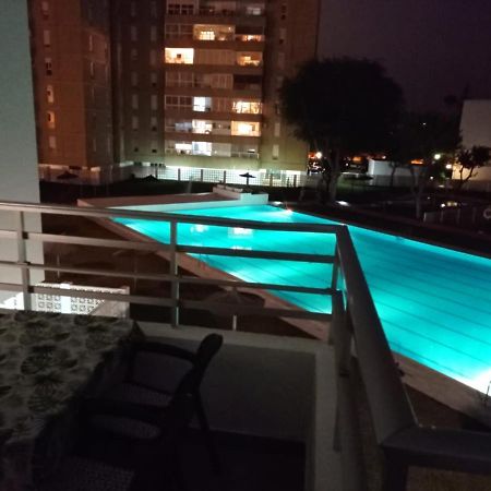 Collado Apartment El Puerto de Santa María Dış mekan fotoğraf