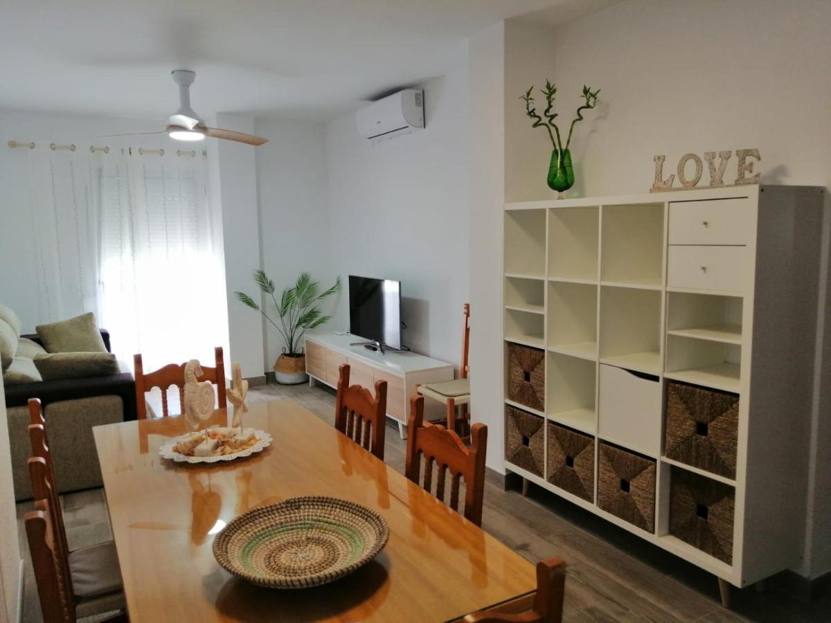 Collado Apartment El Puerto de Santa María Dış mekan fotoğraf