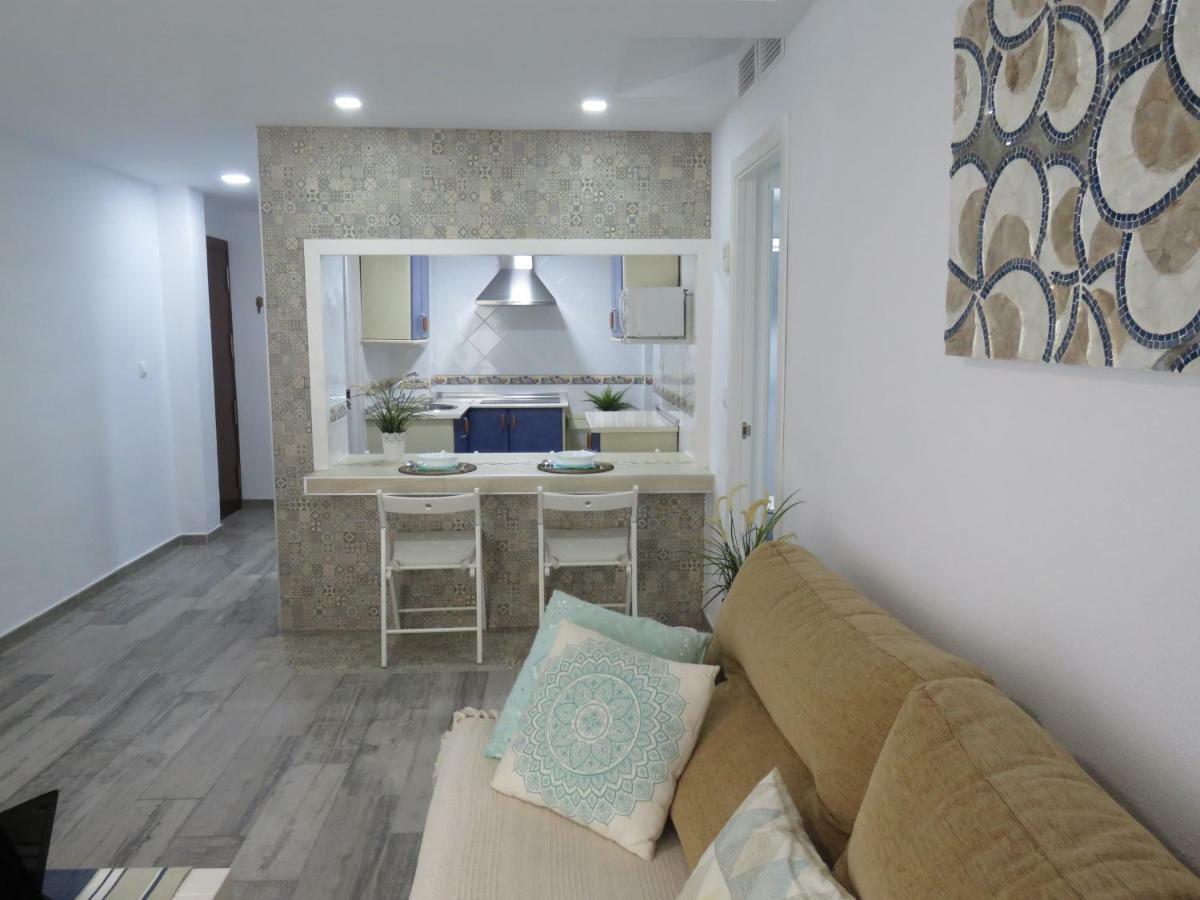 Collado Apartment El Puerto de Santa María Dış mekan fotoğraf