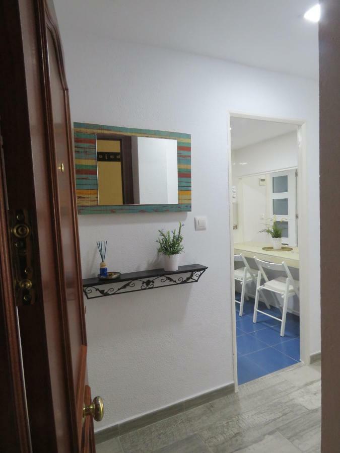 Collado Apartment El Puerto de Santa María Dış mekan fotoğraf