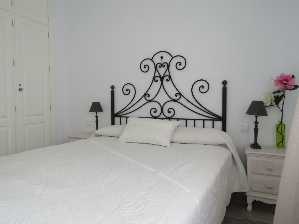 Collado Apartment El Puerto de Santa María Dış mekan fotoğraf