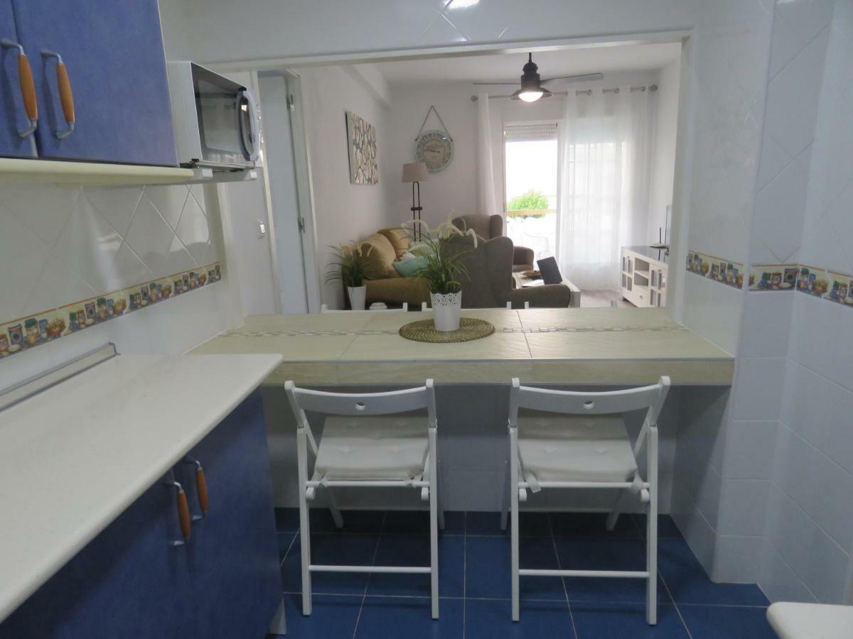 Collado Apartment El Puerto de Santa María Dış mekan fotoğraf