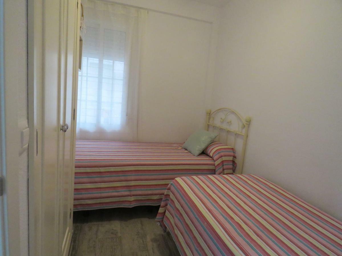 Collado Apartment El Puerto de Santa María Dış mekan fotoğraf