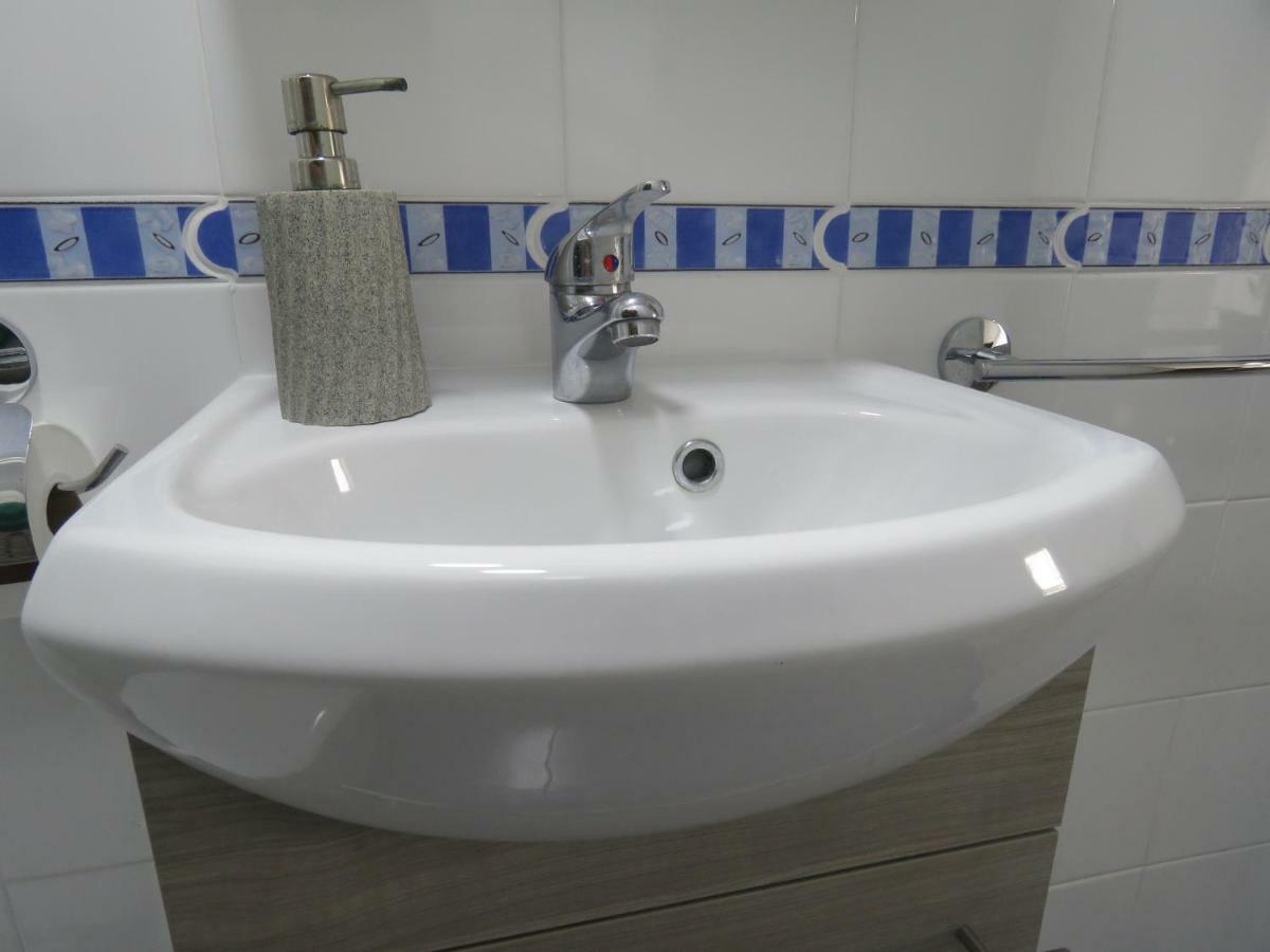 Collado Apartment El Puerto de Santa María Dış mekan fotoğraf