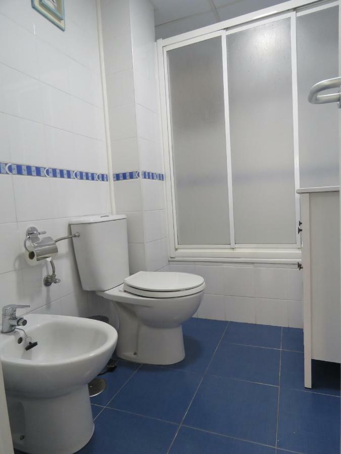 Collado Apartment El Puerto de Santa María Dış mekan fotoğraf